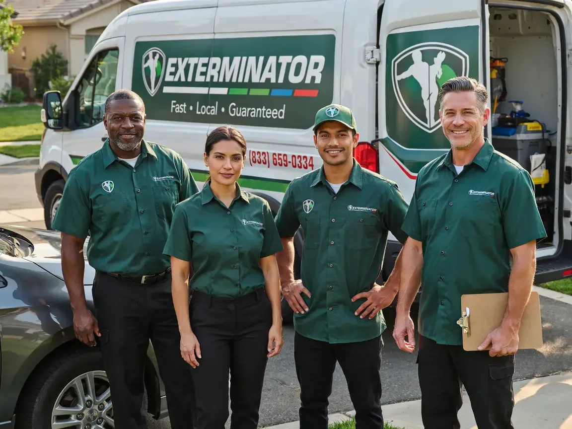 Pest Control company in Martindale, TX