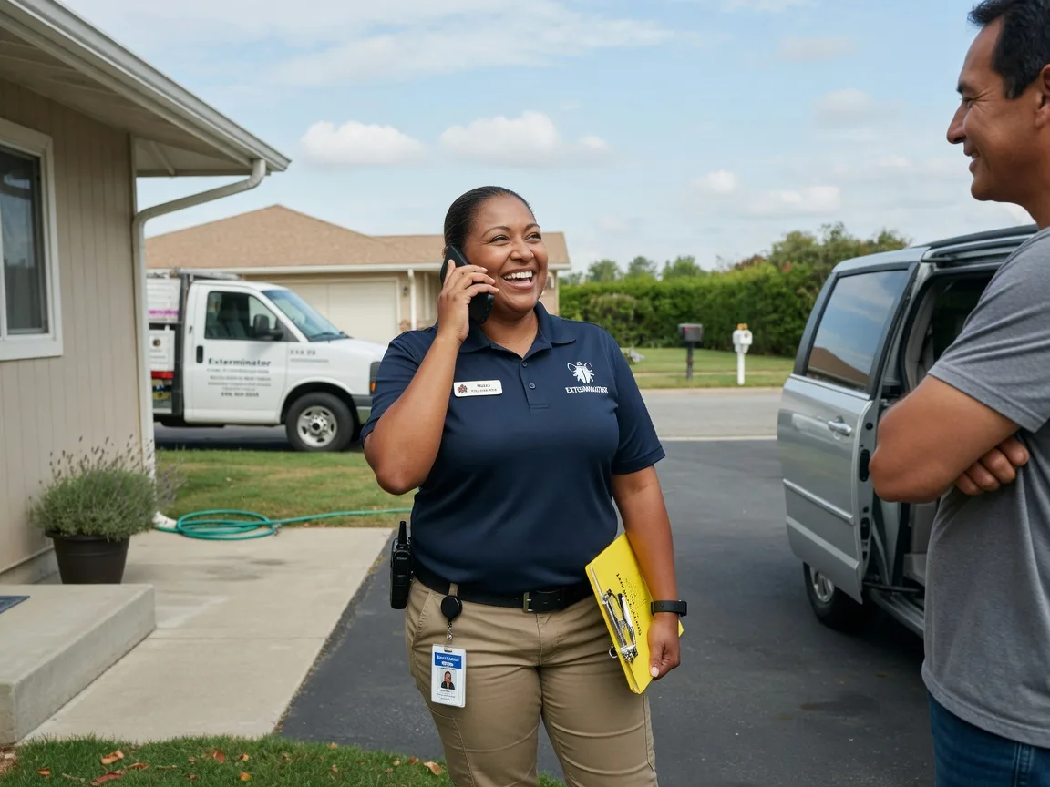 Pest Control Martindale, TX FAQs